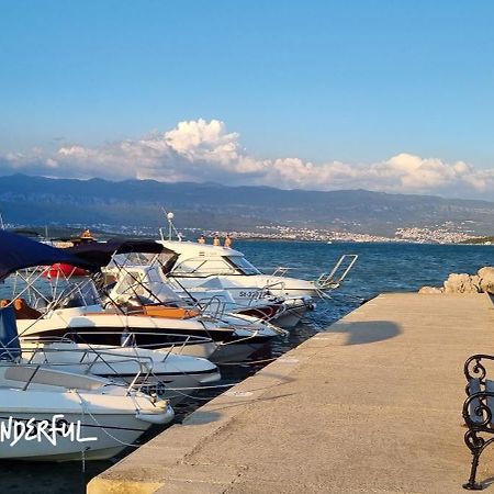 Apartman Odin Čižići Esterno foto