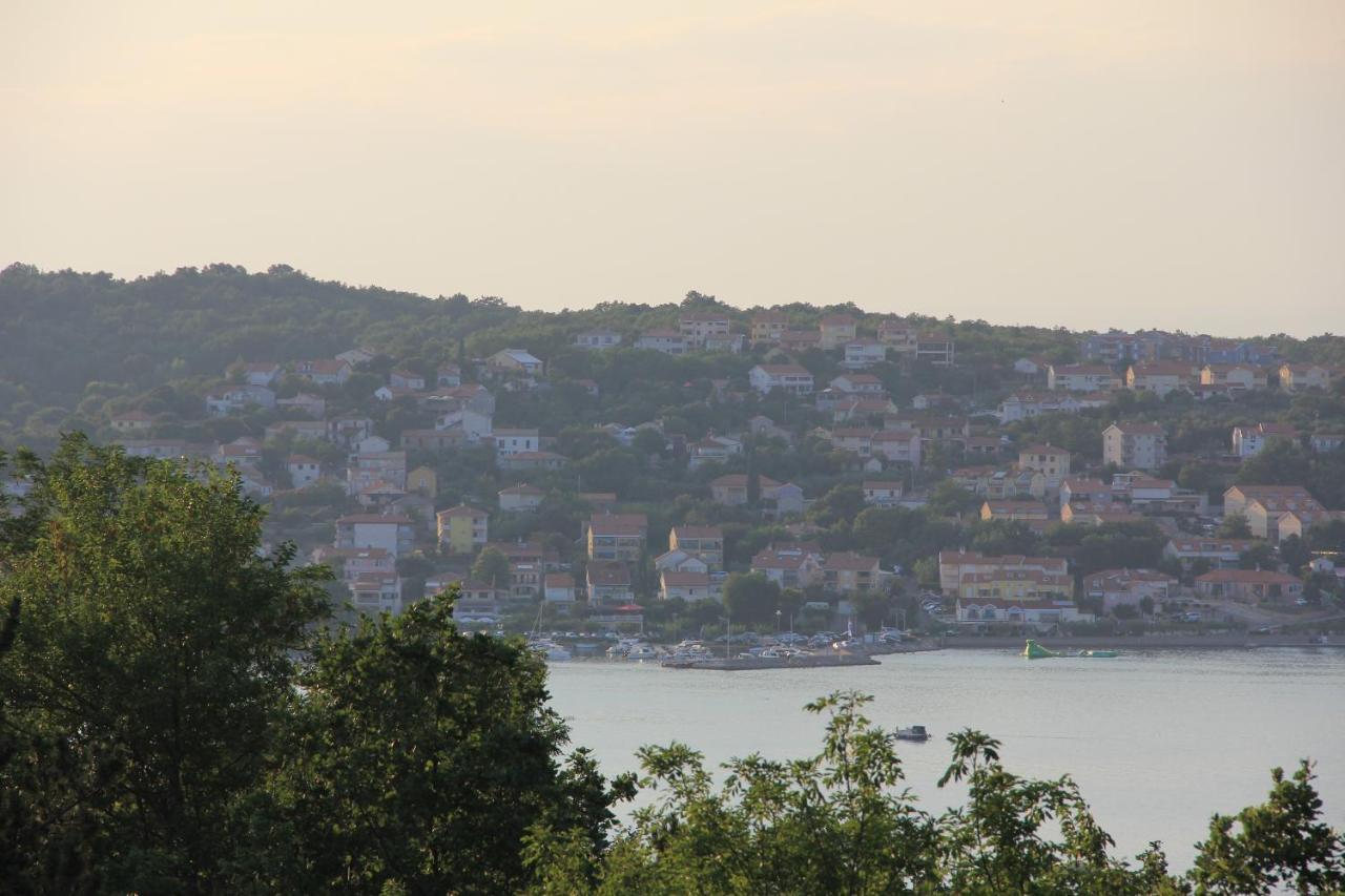 Apartman Odin Čižići Esterno foto