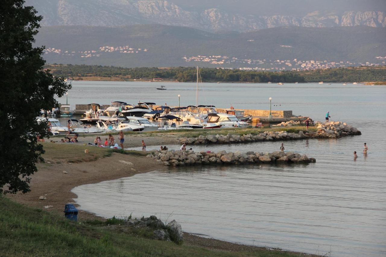 Apartman Odin Čižići Esterno foto