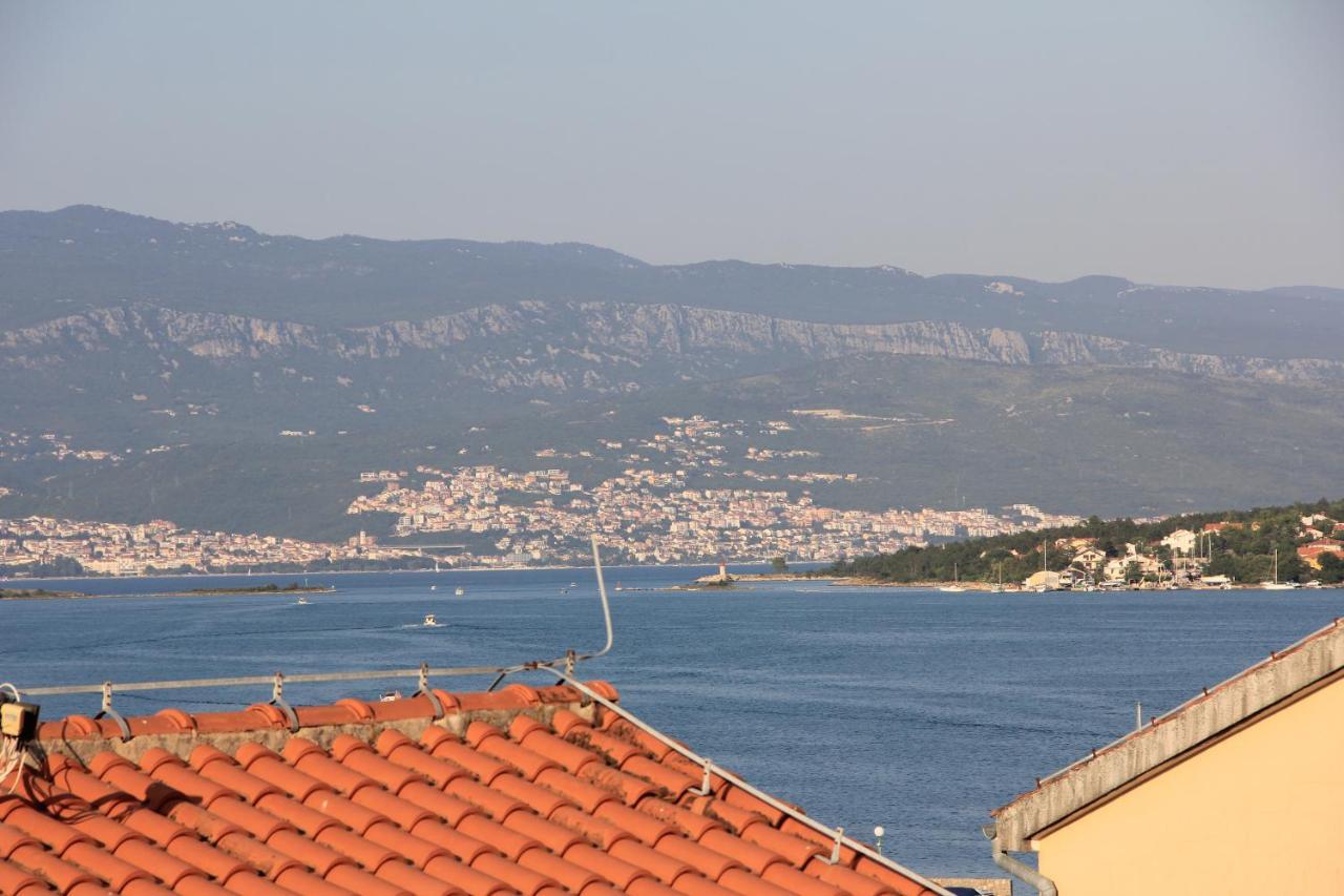 Apartman Odin Čižići Esterno foto