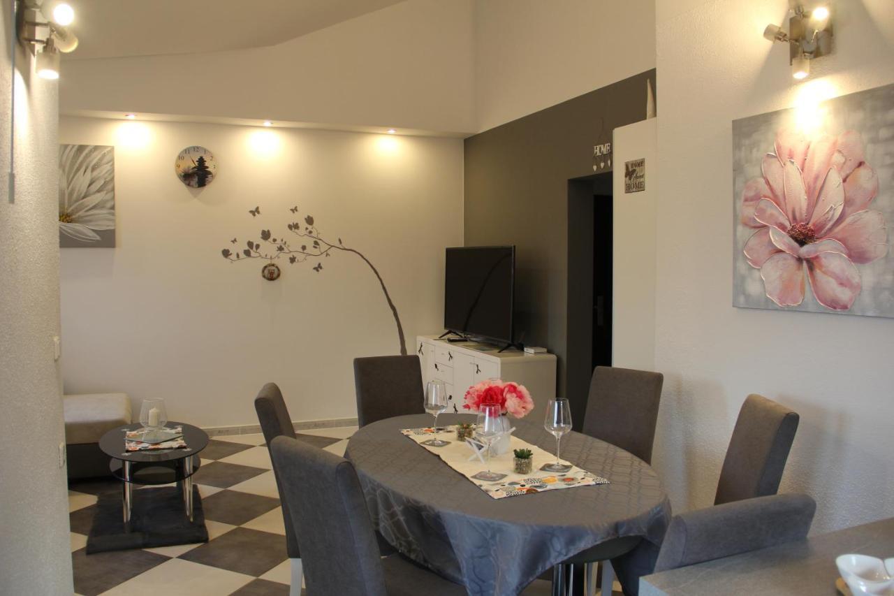 Apartman Odin Čižići Esterno foto
