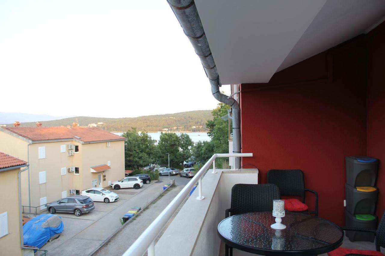 Apartman Odin Čižići Esterno foto
