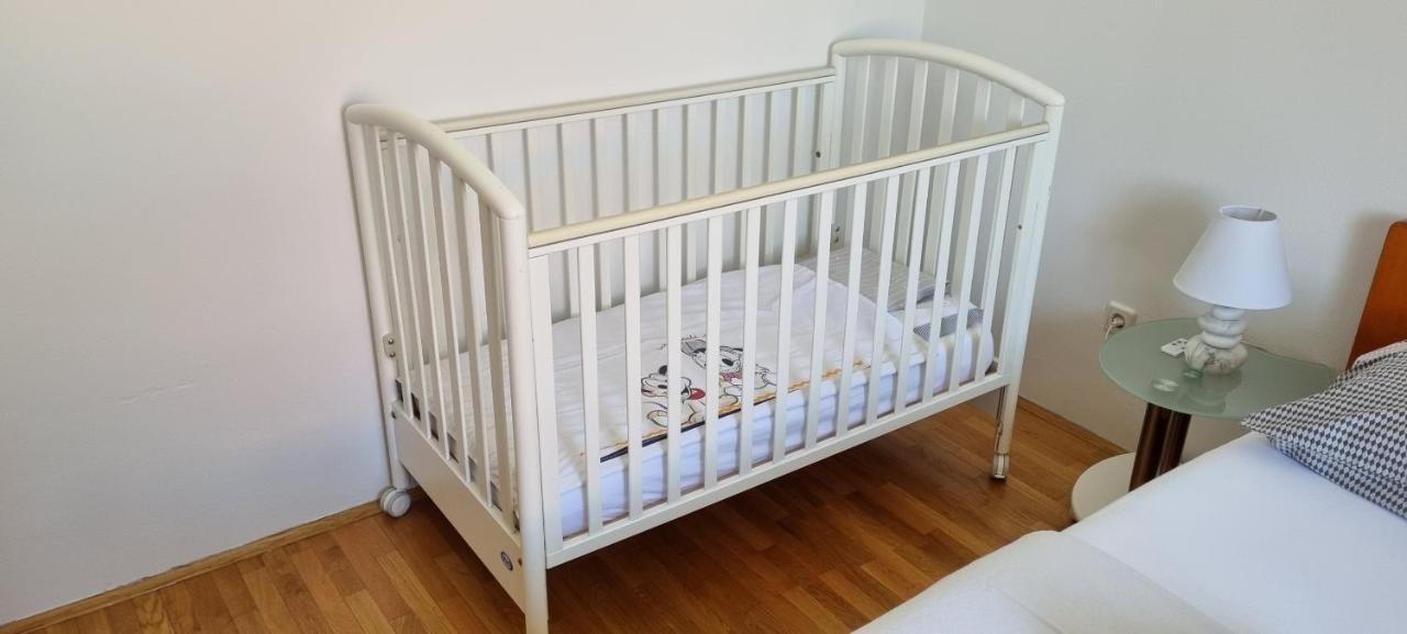 Apartman Odin Čižići Esterno foto