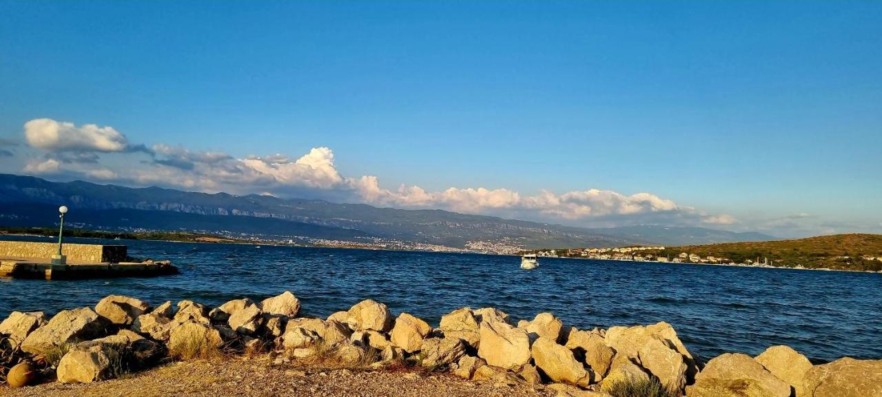 Apartman Odin Čižići Esterno foto