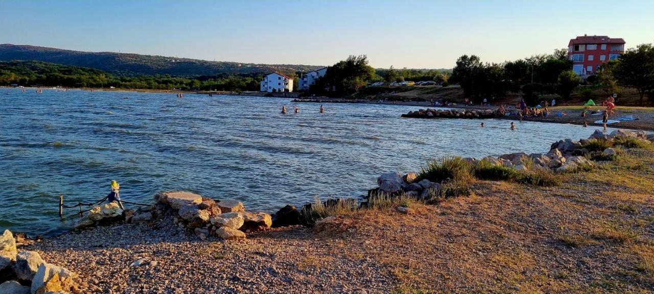 Apartman Odin Čižići Esterno foto