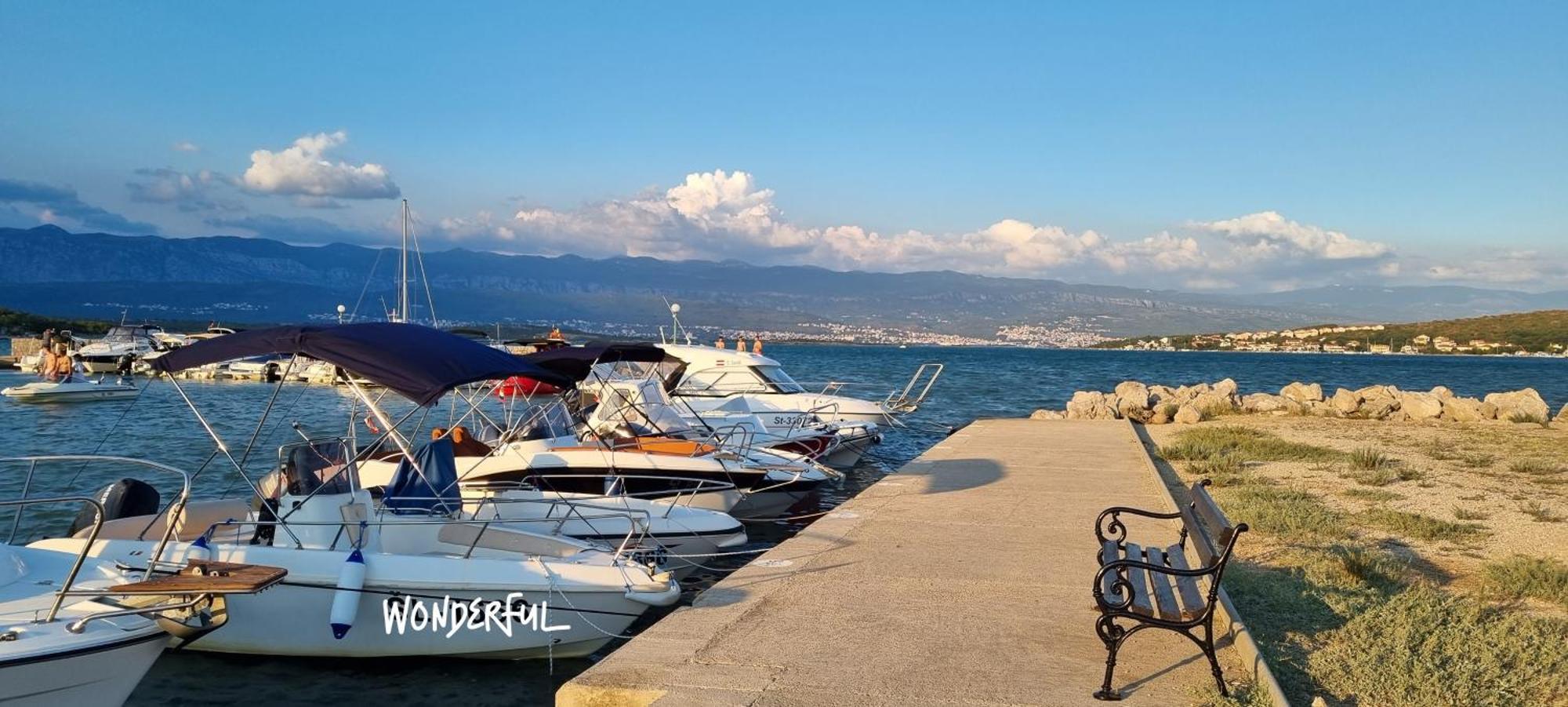 Apartman Odin Čižići Esterno foto