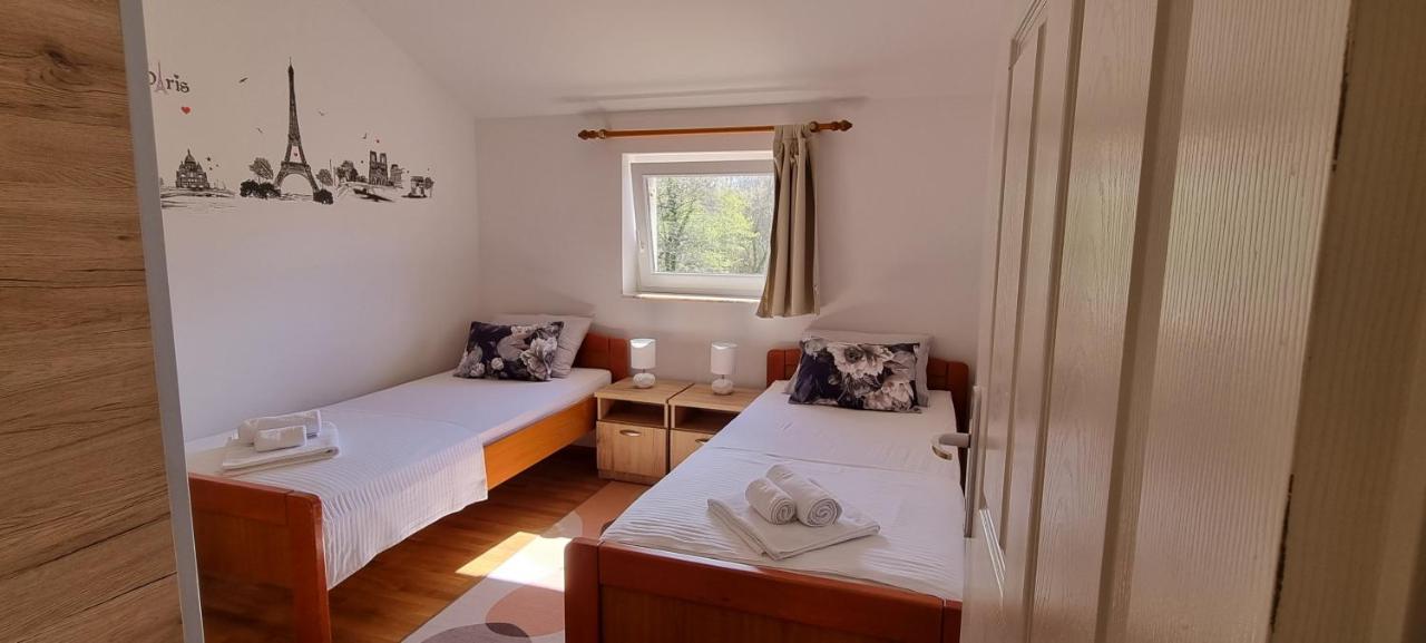 Apartman Odin Čižići Esterno foto