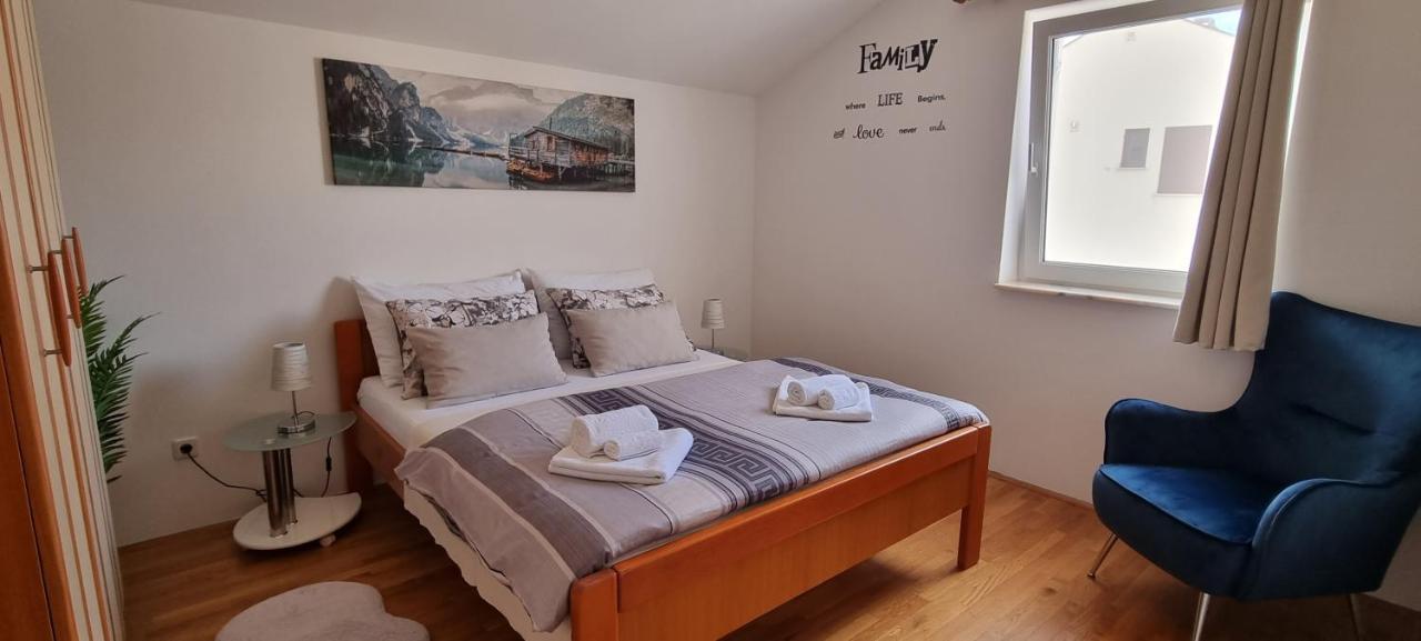Apartman Odin Čižići Esterno foto