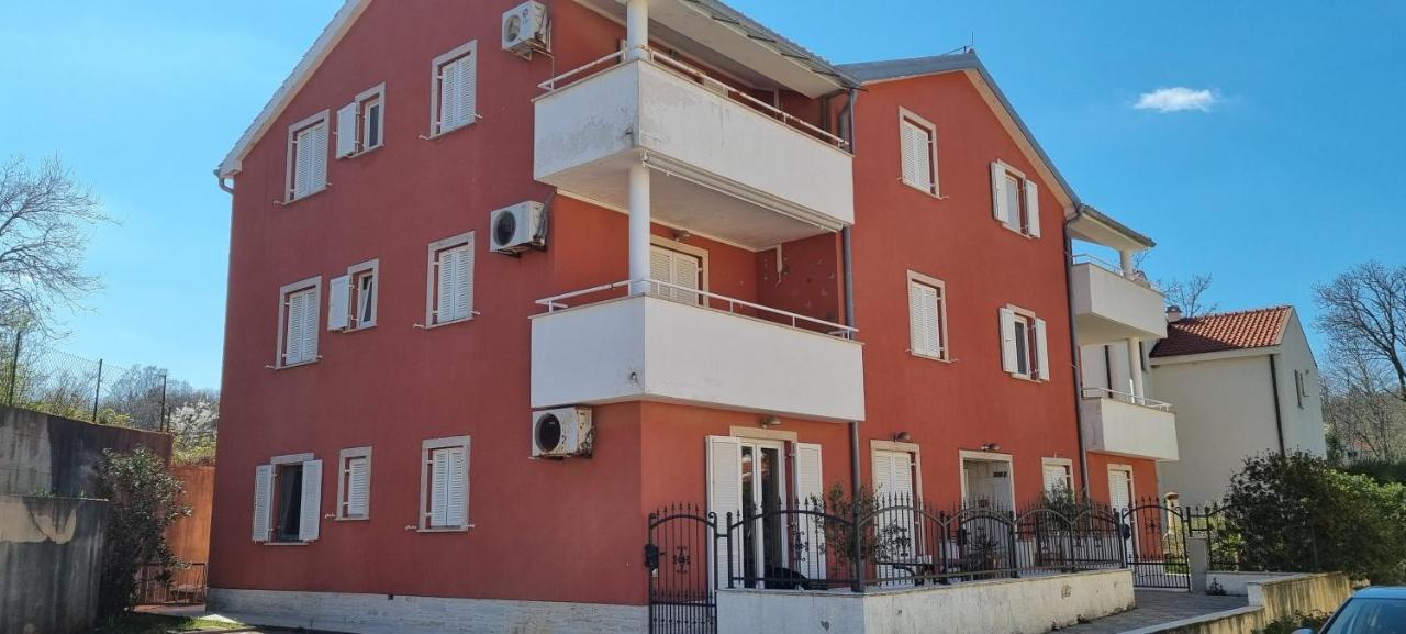Apartman Odin Čižići Esterno foto
