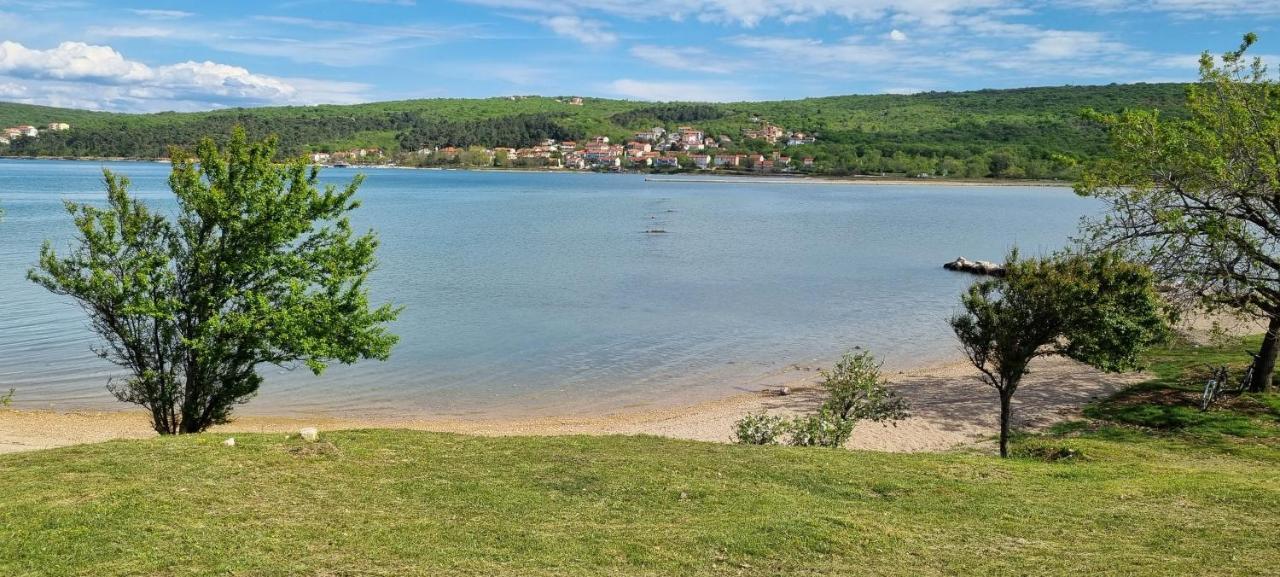 Apartman Odin Čižići Esterno foto