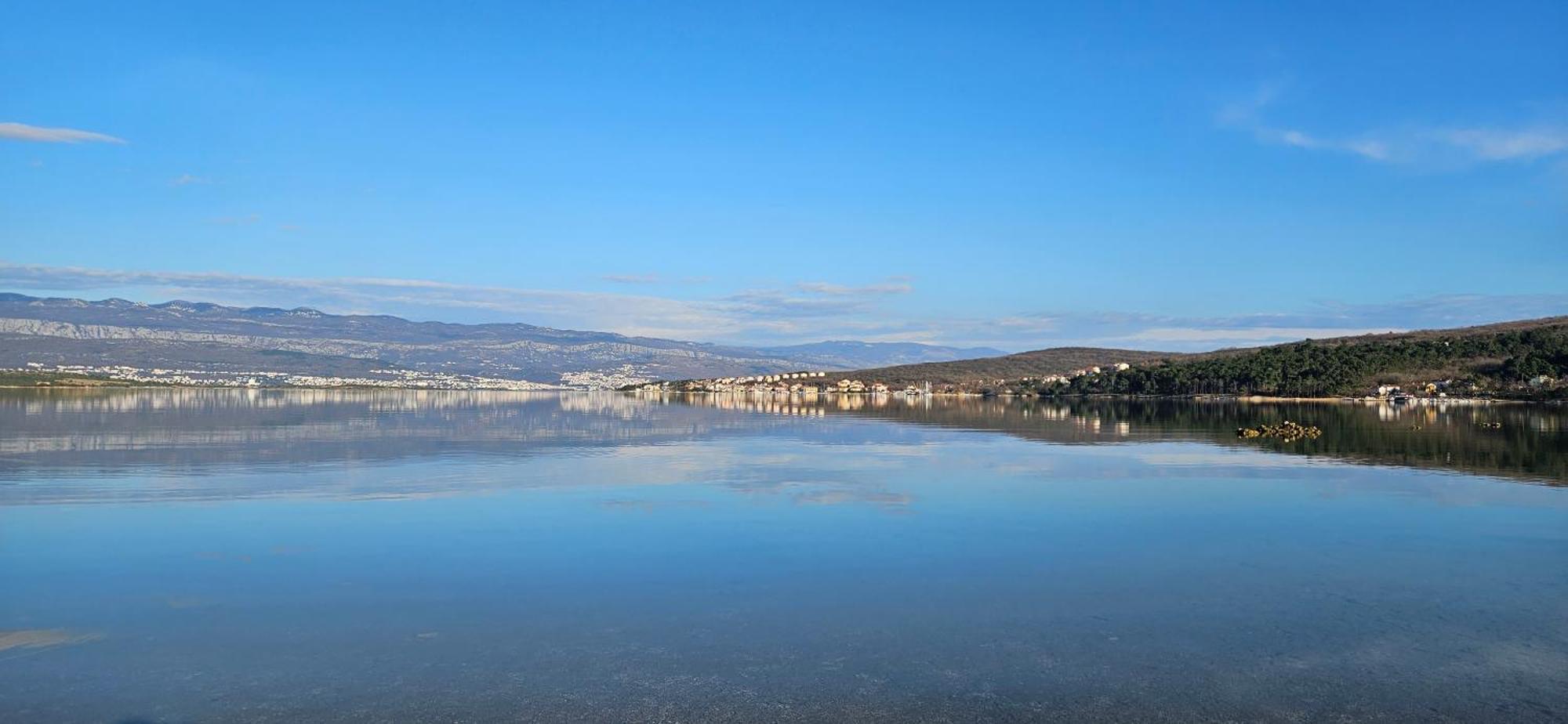 Apartman Odin Čižići Esterno foto