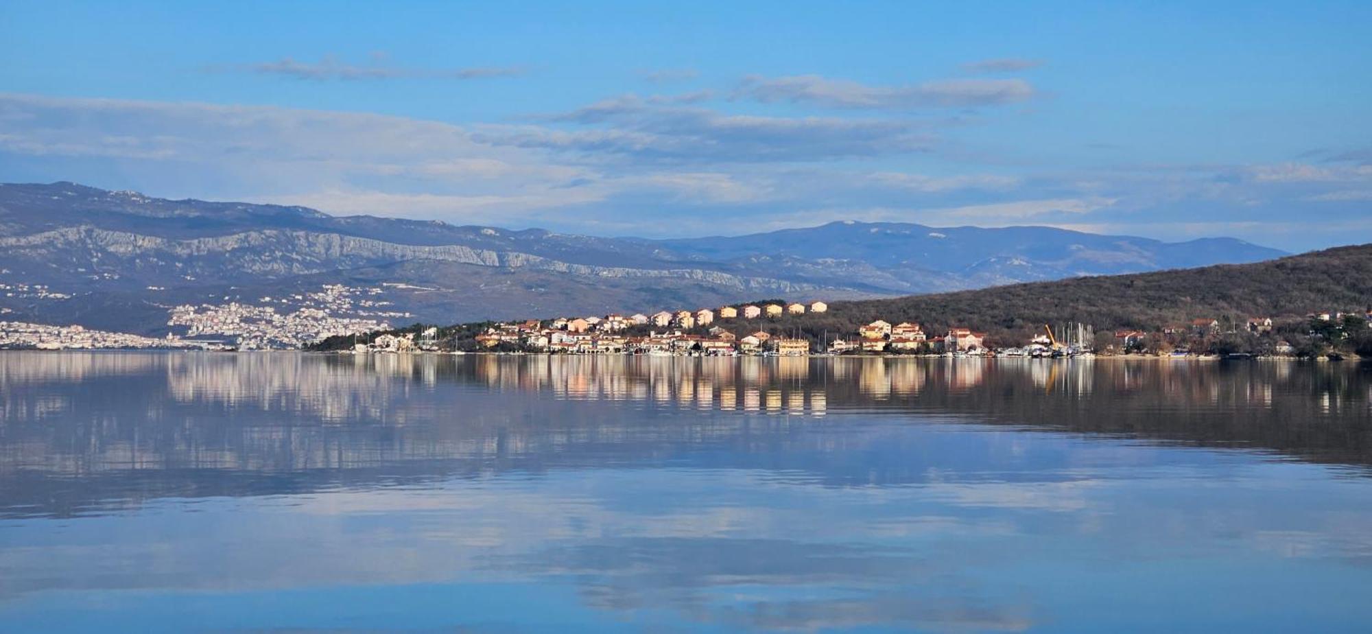 Apartman Odin Čižići Esterno foto
